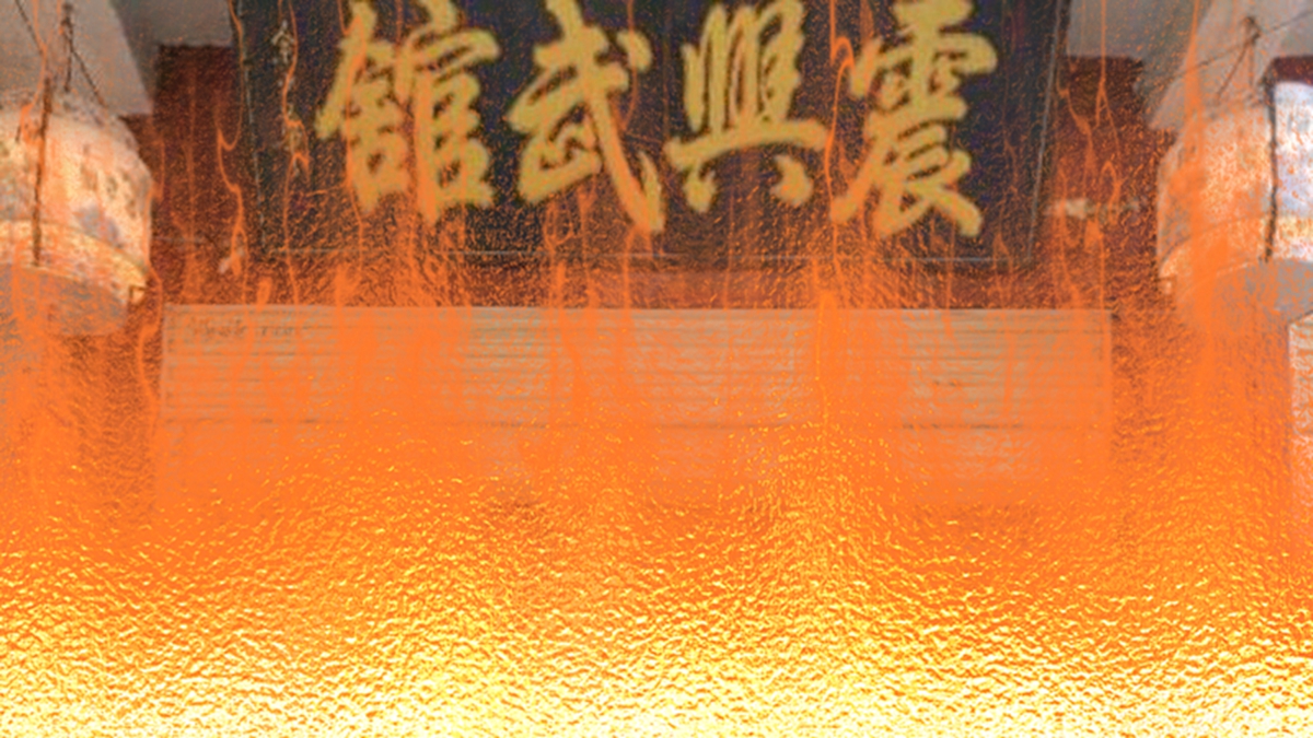 美公寓倒塌直衝陸媒頭條 河南武館大火刪視頻刪帖 - Vimarsana News