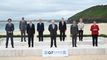 反對中共脅迫立陶宛 G7國家全部加入歐盟訴訟