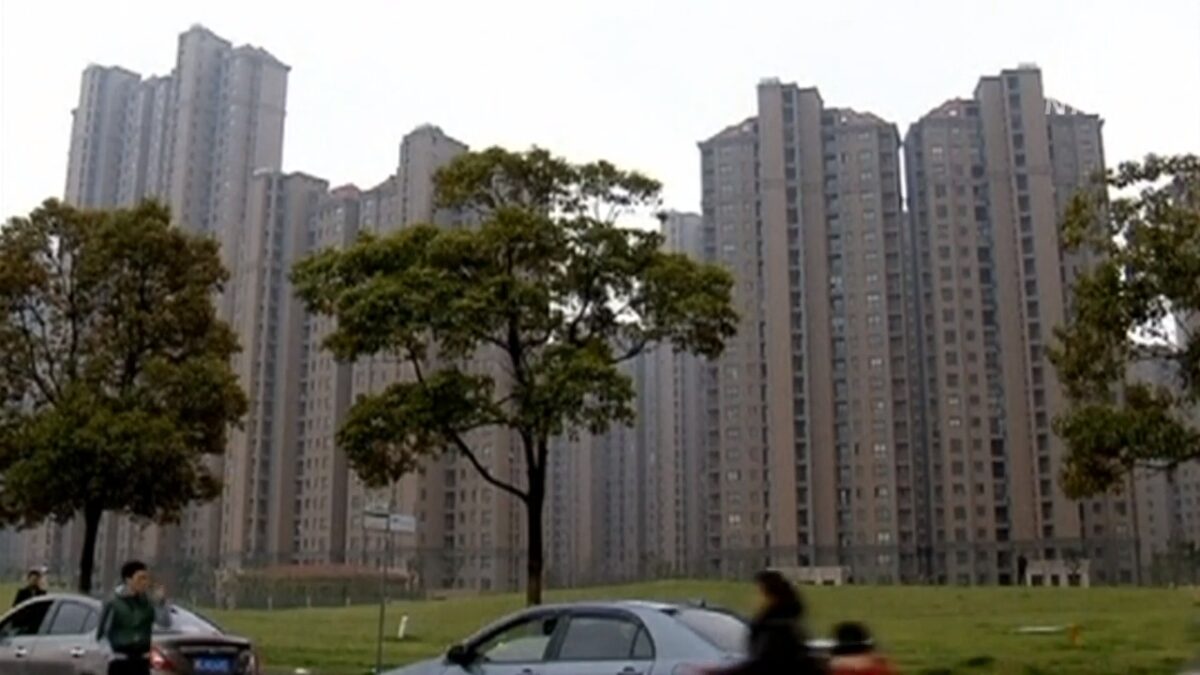 【禁闻】中国银行收紧房贷 二手房市要崩盘？