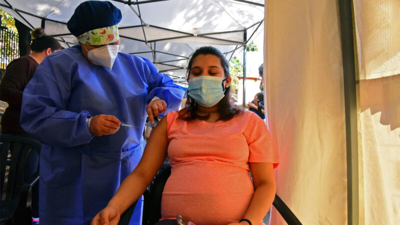 中共病毒巴西變種大量殺死孕婦 當局警告不要懷孕