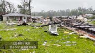 熱帶風暴Claudette襲擊美國 強降雨引發山洪