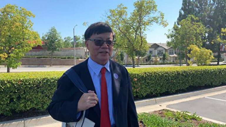 學《毛選》學成反革命 宋永毅被抓後給國安上課