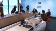【禁闻】G7公报首提台海安全 多领域对抗中共