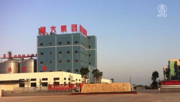 襄大集團負責人被拘 被迫將企業捐政府