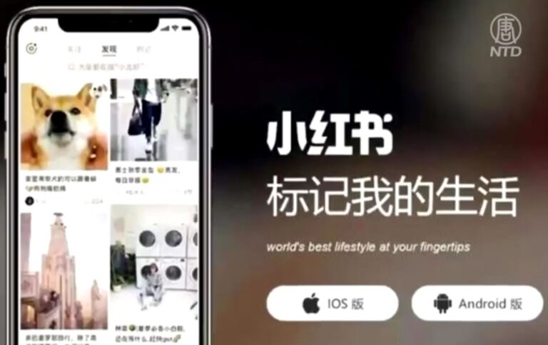 問今天是幾月幾日 「小紅書」遭調查