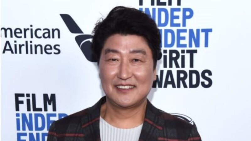 宋康昊受邀擔任戛納影展評審 韓國男星第一人