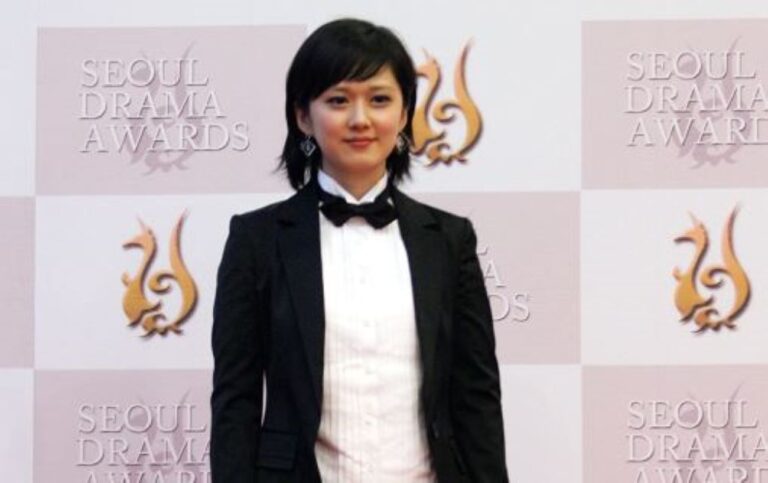 40歲張娜拉素顏曝光　網讚：「最強童顏」