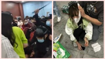 中共“百年”来临之际 各地爆发大规模学潮