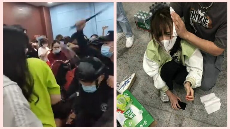 中共「百年」來臨之際 各地爆發大規模學潮