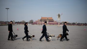 中共建党百年防民变 北京9区封闭 鸽子也禁飞