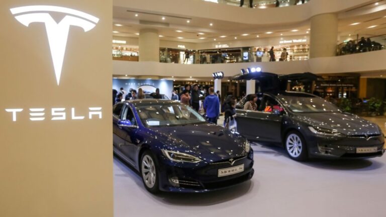 河南電視台被揭策劃上海特斯拉維權事件 急清空微博