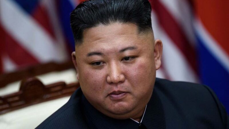 金正恩速瘦 朝鲜官媒称人民“心痛流泪”