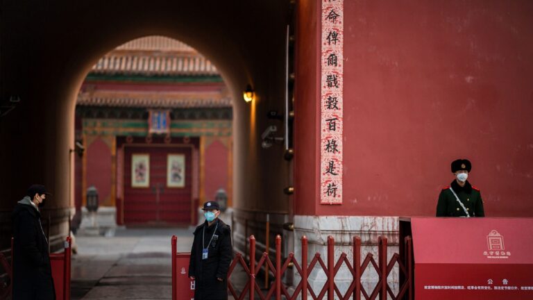 神祕的北京大院 揭祕中共官宦子弟潛規則