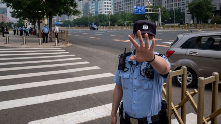 遼寧一級警長猝死 曾親自指揮迫害法輪功