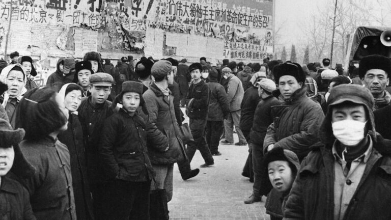 中共百年10萬字大事記 五大災難、冤案均被抹掉