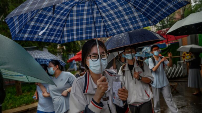 福建宣布高考後不公布試題和答案 引發輿論反彈