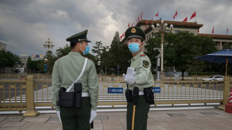 中共推出《反外國制裁法》 學者:北京高估自己實力