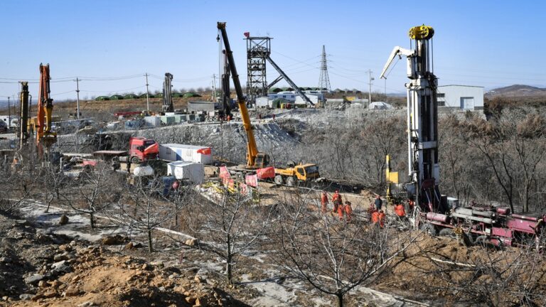 中共百年建黨前夕 重大礦難頻傳