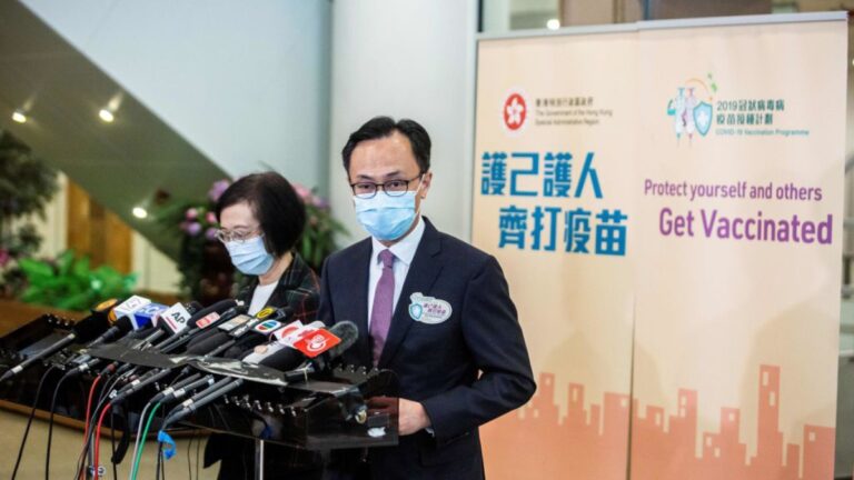 免費婚介千萬豪宅抽獎 香港催打疫苗出奇招