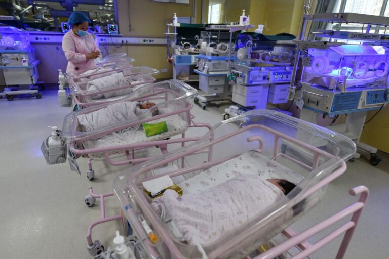 南非婦女生下10胞胎 打破金氏世界紀錄
