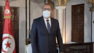 上月才接種疫苗 突尼斯總理確診