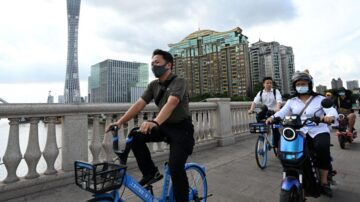 廣州疫情凶險難料 鐘南山：郊區再建5千人隔離站