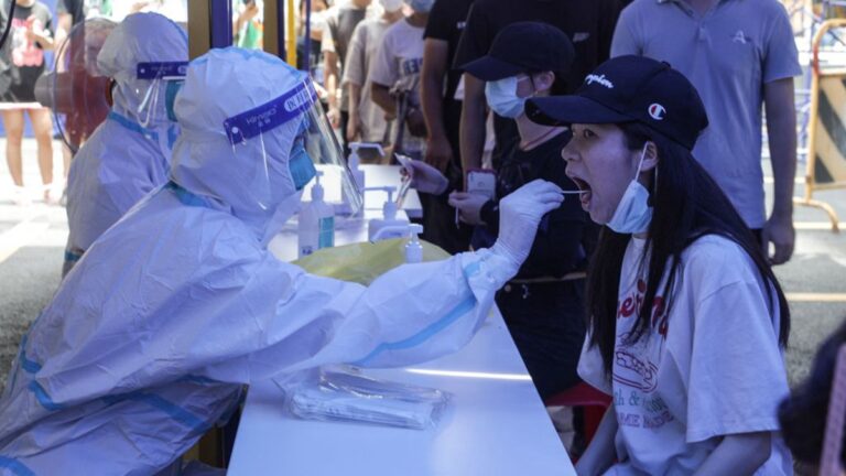 廣州兩地升為高風險區 38個區域已封閉
