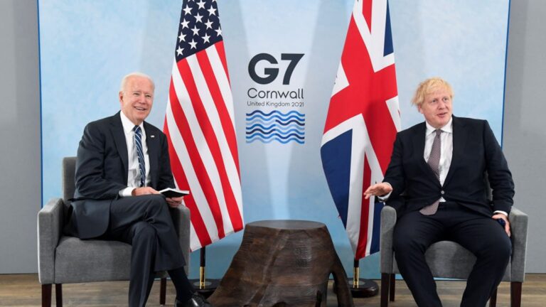 鍾原：G7+美俄會談風向明確 中共急了