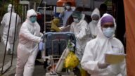 印尼月內26醫生染疫亡 至少10人接種過2劑中國疫苗