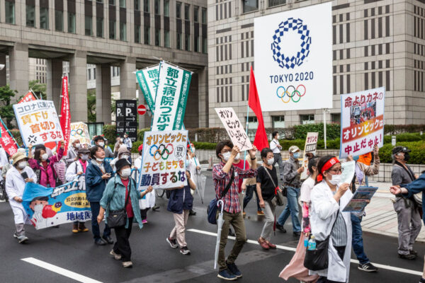 æ—¥æœ¬æ±å¥§å°‡è¿'æœƒè¨ˆéƒ¨é•·è·³è»Œèº«äº¡ æ±äº¬å¥§é‹å§