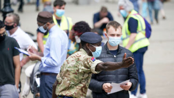 中共病毒變種迅速蔓延 英國或延後解除防疫措施