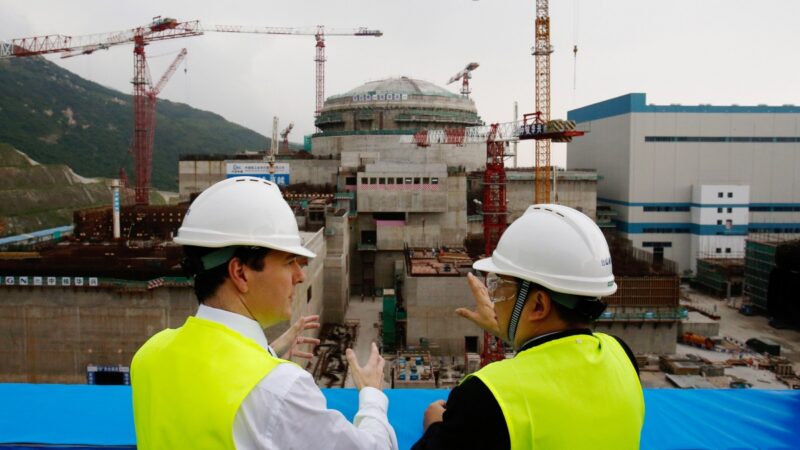 【今日點擊】廣東核洩漏？核安局只認少數燃料棒破損