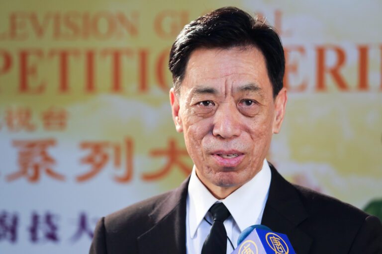 清竹：神韻使關貴敏的藝術人生更加燦爛