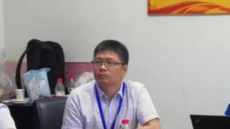 疫情前就有疫苗？中共軍方專家申請專利神祕死亡