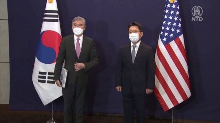 美國朝鮮特使：冀平壤就恢復對話積極回應