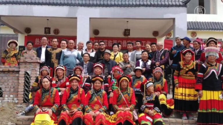 貧困寨辦合作社傳承彝族文化遭強拆