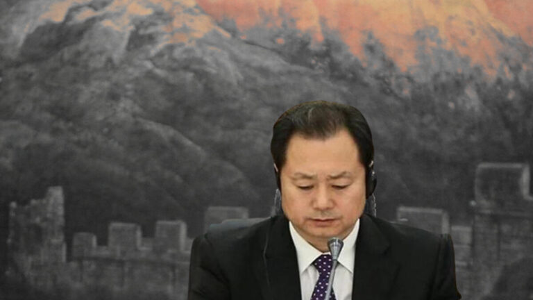 董經緯出逃傳聞再曝內幕 涉習家軍