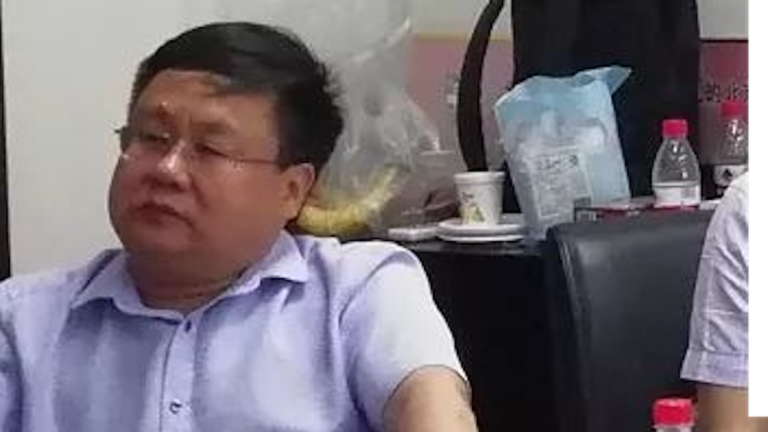 疫情前一年 中共軍方科學家向美國送病毒樣本