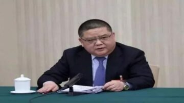 陳思敏：習近平舊部入主 河南官場變天的背後