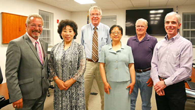 美國佩奇縣通過決議 譴責中共迫害法輪功