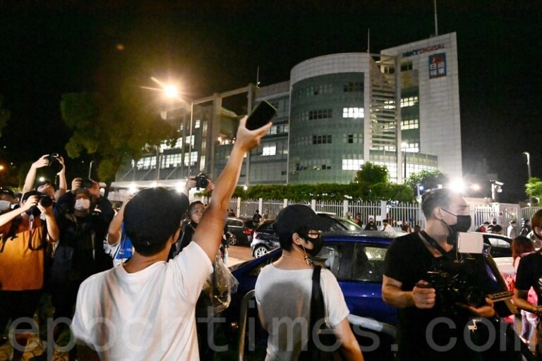 田雲：反普世人權 中共最新白皮書自揭底牌