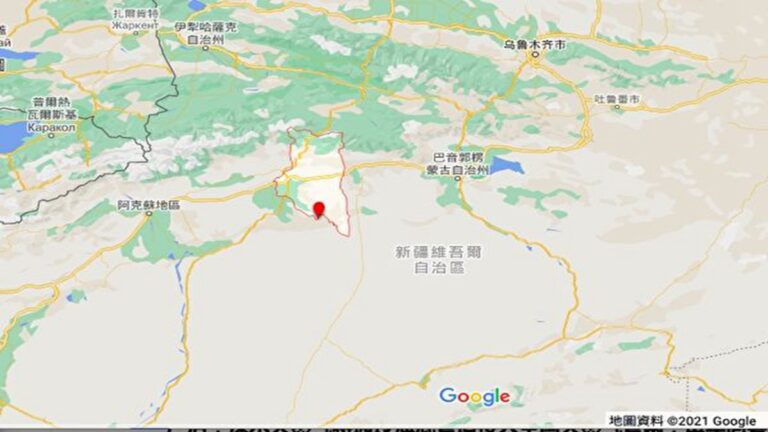 中共百年災難頻發 中國至少六省連發地震