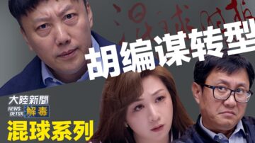 【混球系列】胡編謀轉型