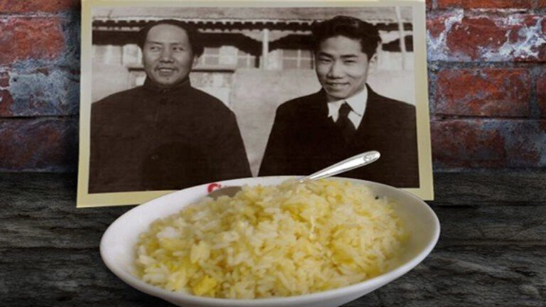 毛澤東長子毛岸英之死 中共否認因蛋炒飯送命