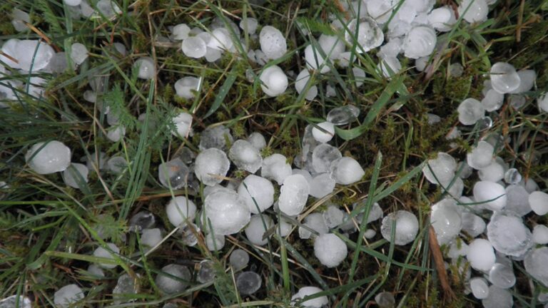 北京突降暴雨冰雹 百年黨慶彩排差點泡湯(多視頻)