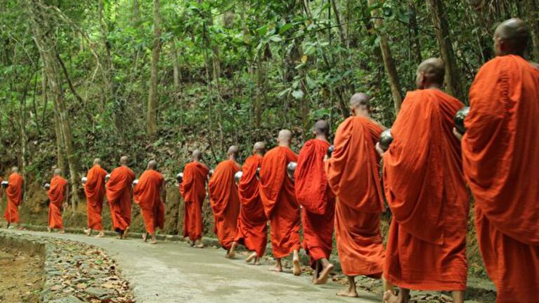 中共建黨百年 2500年前釋迦牟尼的預言應驗