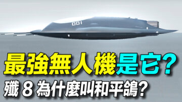 【探索時分】暗劍無人機嚇壞美軍？吹15年無影