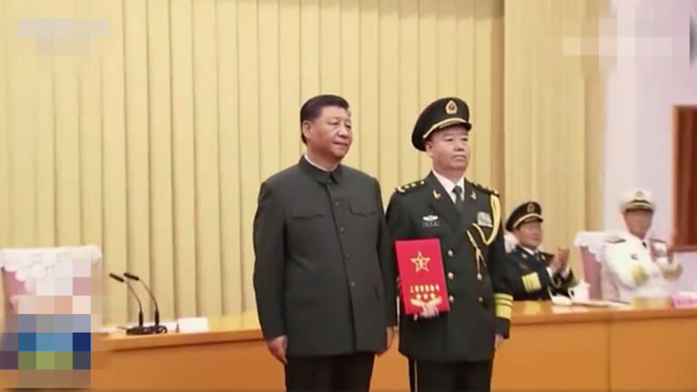 前海軍中校：中共垂死掙扎 你以為習近平安全嗎？