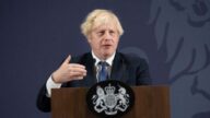 英首相宣布外交抵制北京冬奧會