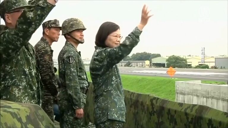 美日秘密備戰 應對中共攻台制定戰爭計劃